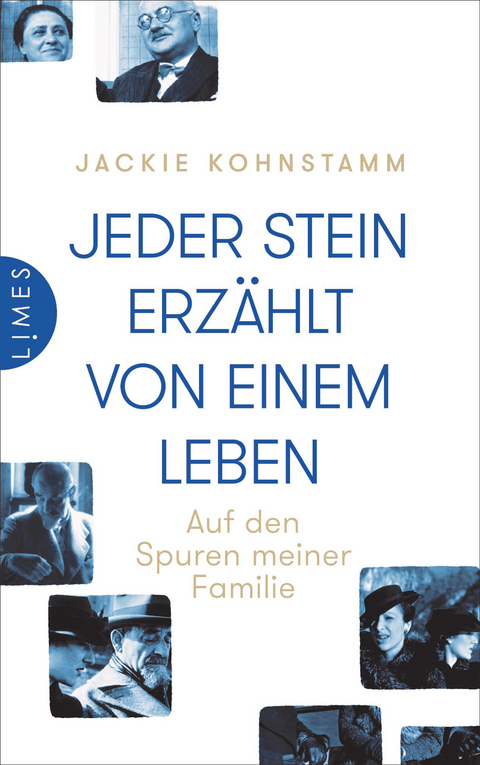 Jeder Stein erzählt von einem Leben - Jackie Kohnstamm