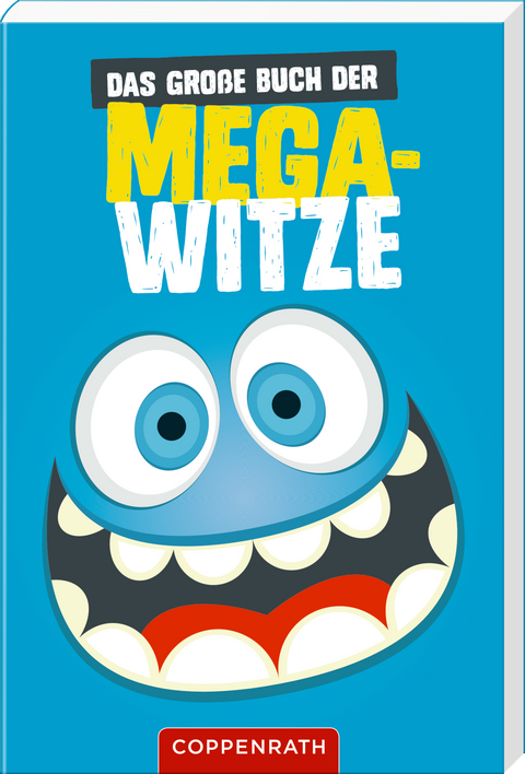 Das große Buch der Mega-Witze - 