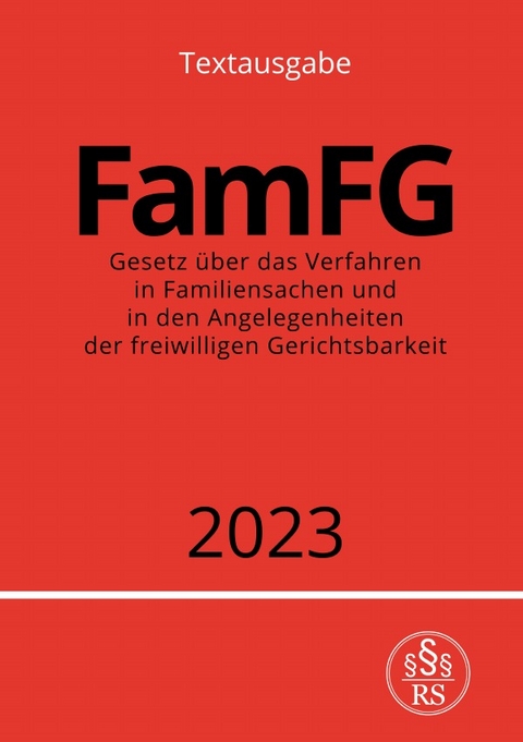 FamFG 2023 - Ronny Studier