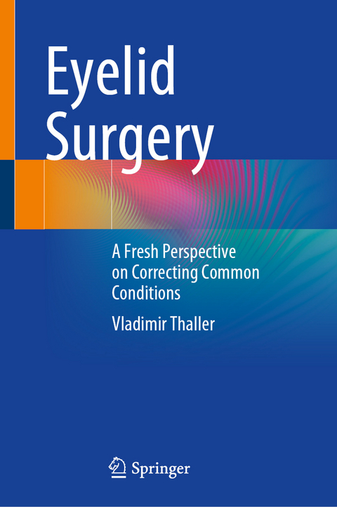 Eyelid Surgery - Vladimir Thaller