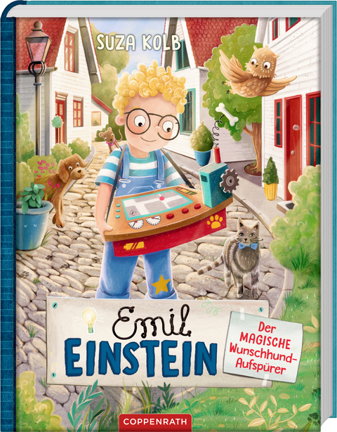 Emil Einstein (Bd. 4) - Suza Kolb