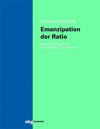 Emanzipation der Ratio - Andreas Scheib