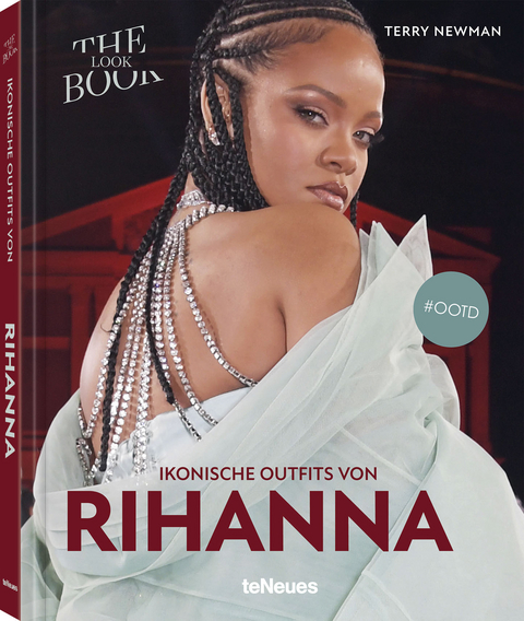 Ikonische Outfits von Rihanna - Terry Newman