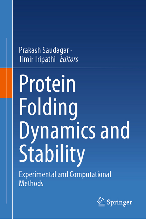 Protein Folding Dynamics and Stability - 