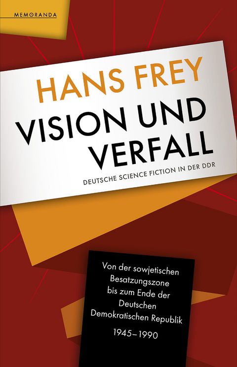 Vision und Verfall - Hans Frey