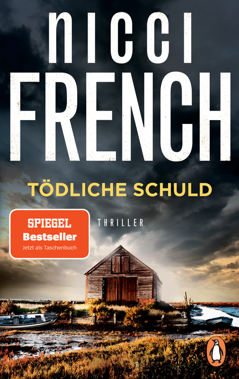 Tödliche Schuld - Nicci French