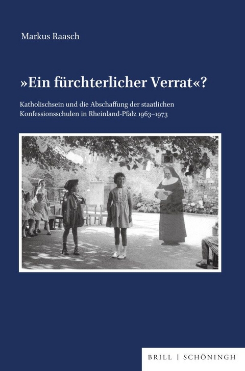 Ein fürchterlicher Verrat? - Markus Raasch