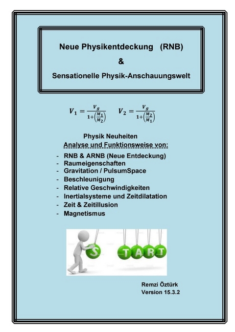 Neue Physikentdeckung (RNB) - Remzi Öztürk