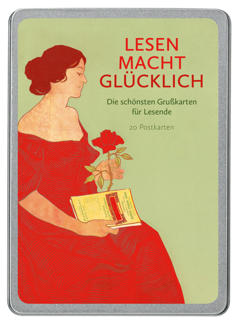 Lesen macht glücklich