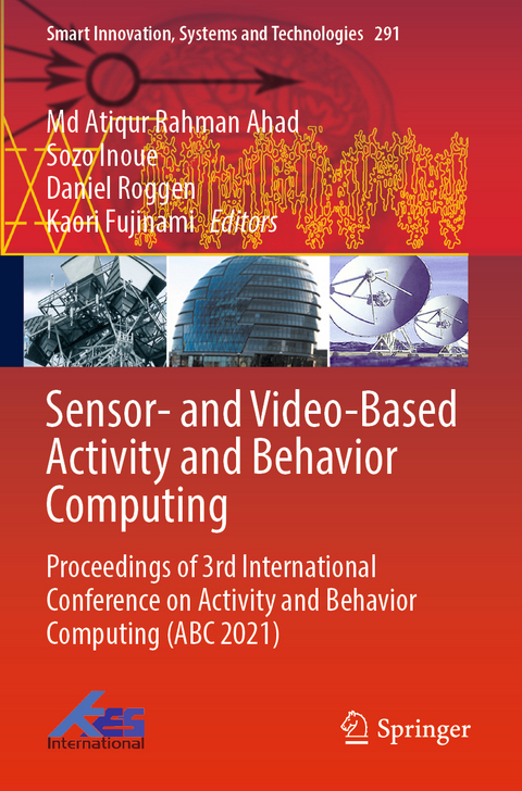 Sensor- and Video-Based Activity and Behavior Computing - 