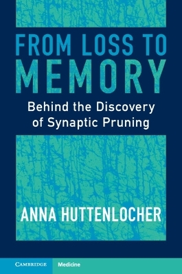 From Loss to Memory - Anna Huttenlocher