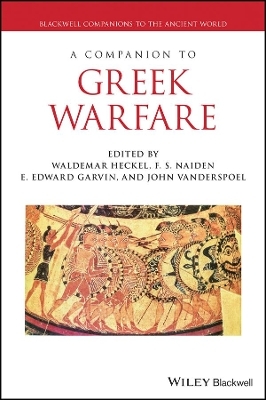 A Companion to Greek Warfare - 