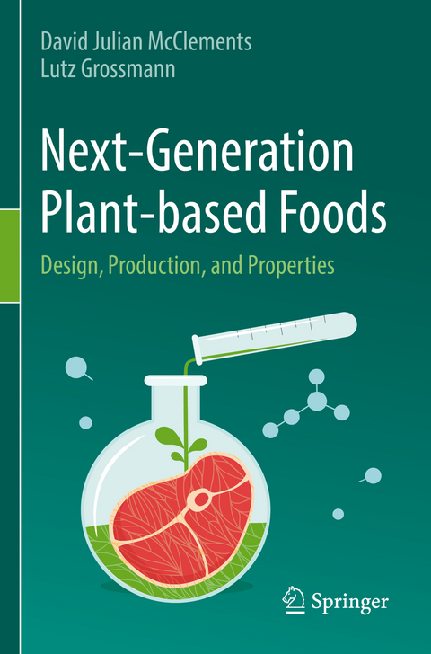 Next-Generation Plant-based Foods - David Julian McClements, Lutz Grossmann