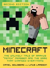 Minecraft, Second Edition - Goldberg, Daniel; Larsson, Linus