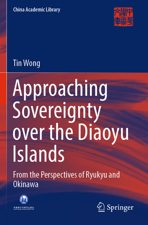 Approaching Sovereignty over the Diaoyu Islands - Tin Wong