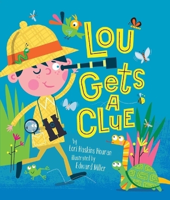 Lou Gets a Clue - Lori Houran