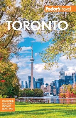 Fodor's Toronto -  Fodor's Travel Guides