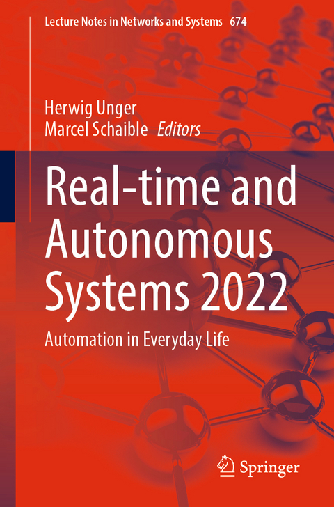 Real-time and Autonomous Systems 2022 - 