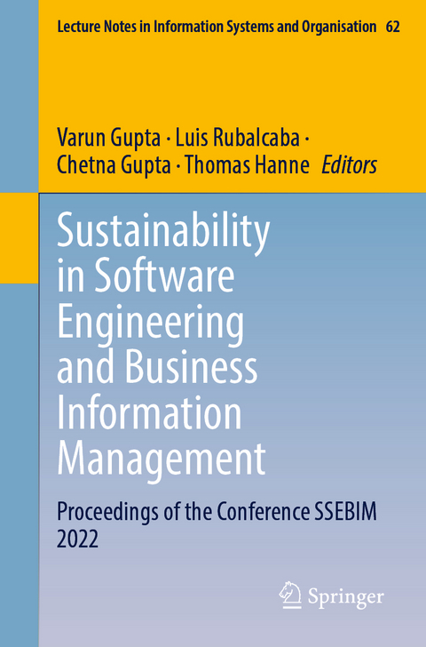Sustainability in Software Engineering and Business Information Management - 