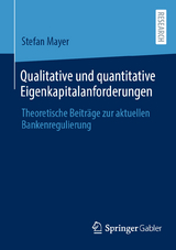 Qualitative und quantitative Eigenkapitalanforderungen - Stefan Mayer