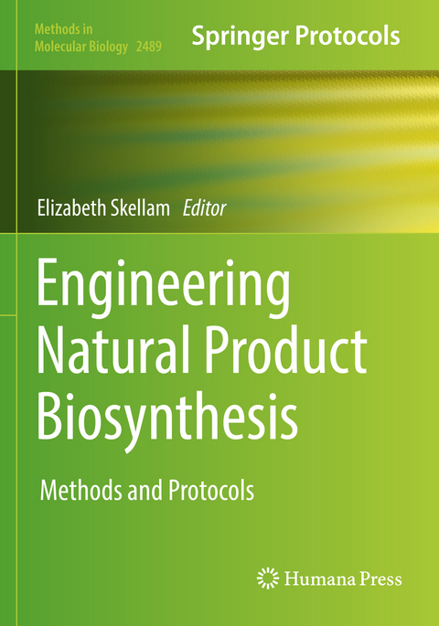 Engineering Natural Product Biosynthesis - 