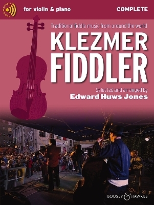 Klezmer Fiddler - 