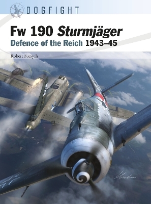 Fw 190 Sturmjäger - Robert Forsyth