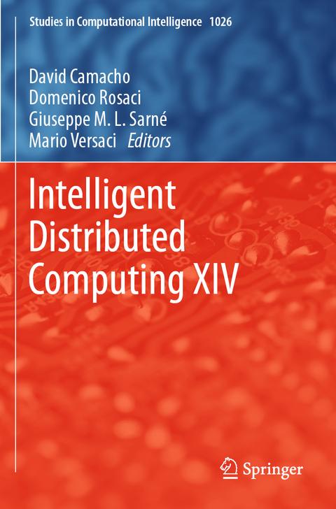 Intelligent Distributed Computing XIV - 