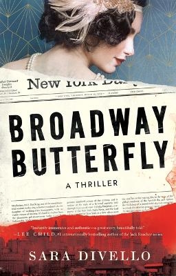 Broadway Butterfly - Sara DiVello