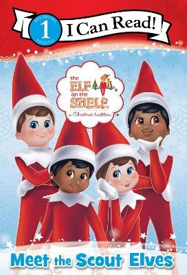 The Elf on the Shelf: Meet the Scout Elves - Elf on the Shelf