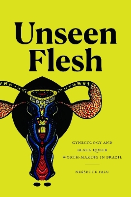 Unseen Flesh - Nessette Falu