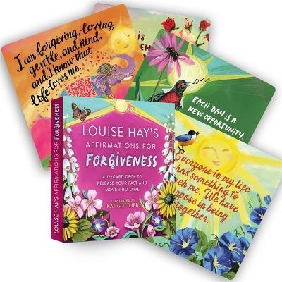 Louise Hay's Affirmations for Forgiveness - Louise Hay