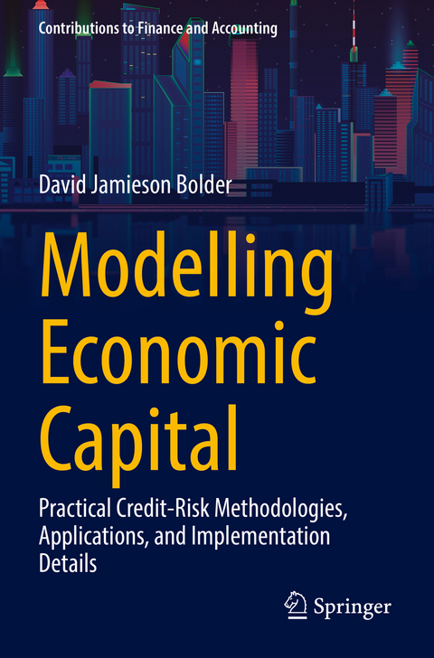 Modelling Economic Capital - David Jamieson Bolder