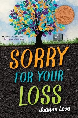 Sorry For Your Loss - Joanne Levy