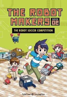 The Robot Soccer Competition - Friend Podoal