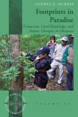 Footprints in Paradise - Andrea E. Murray