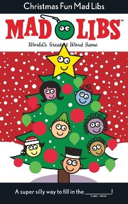 Christmas Fun Mad Libs - Roger Price, Leonard Stern