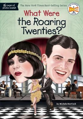 What Were the Roaring Twenties? - Michele Mortlock,  Who HQ