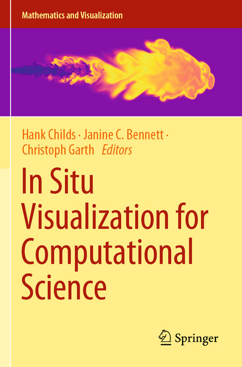 In Situ Visualization for Computational Science - 