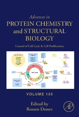 Control of Cell Cycle and Cell Proliferation - 