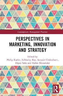 Perspectives in Marketing, Innovation and Strategy - 