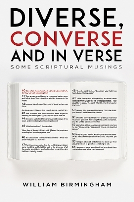Diverse, Converse and in Verse - William Birmingham