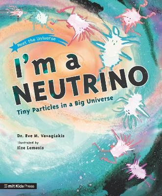 I'm a Neutrino: Tiny Particles in a Big Universe - Dr. Dr. Eve M. Vavagiakis