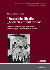 Unterricht für die «Grenzlanddeutschen» - Stefan Johann Schatz