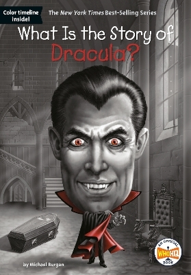 What Is the Story of Dracula? - Michael Burgan,  Who HQ