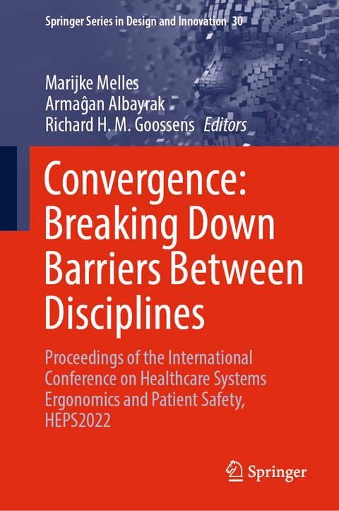 Convergence: Breaking Down Barriers Between Disciplines - 