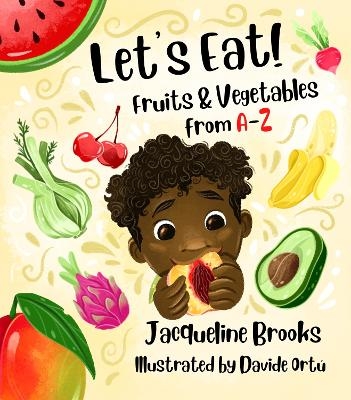 Let's Eat - Jacqueline Brooks