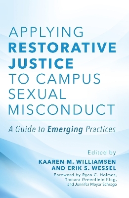 Applying Restorative Justice to Campus Sexual Misconduct - 