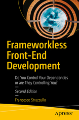 Frameworkless Front-End Development - Strazzullo, Francesco