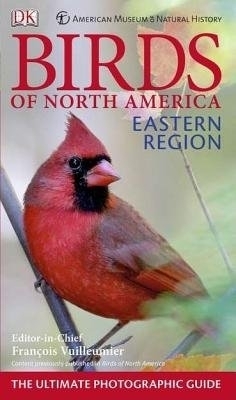 American Museum of Natural History Birds of North America Eastern Region -  Dk